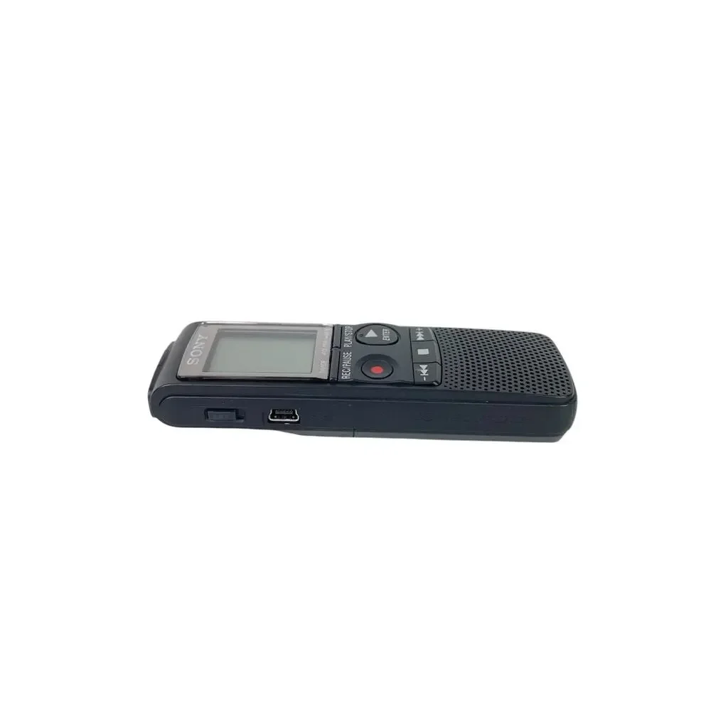 Sony ICD-PX820 (2048 MB, 535.5 Hours) Handheld Digital Voice Recorder TESTED